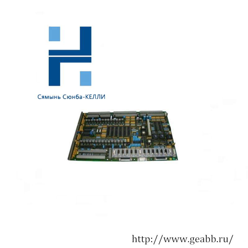 KRAUSS MAFFEI IO502 5088020 Input-Output PCB