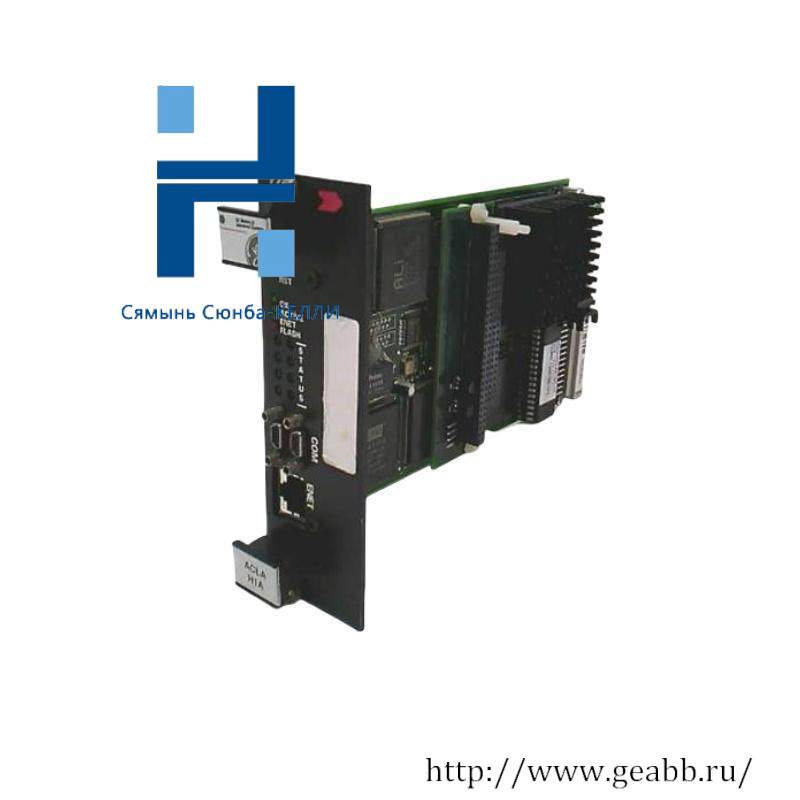 GE IS200ACLAH1A PC BOARD ASSEMBLY