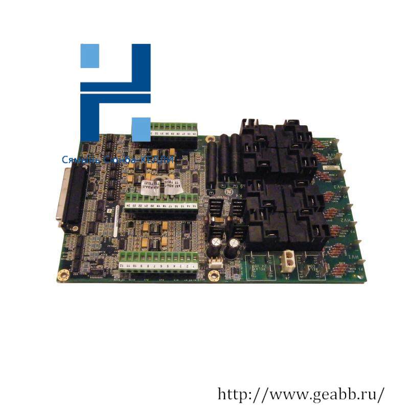 GE IS200AEAAH1AAA Mark VI printed circuit board