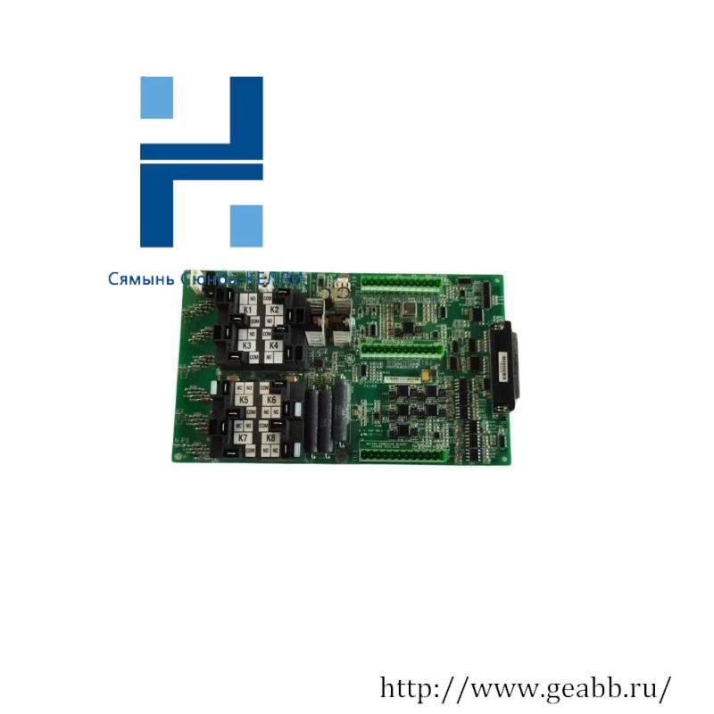 GE IS200AEADH3ADA Power Supply Board