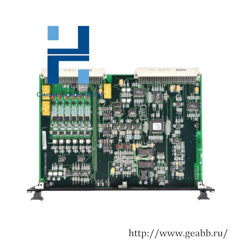 GE IS200BAIAH1BDC Bridge Application Interface Board