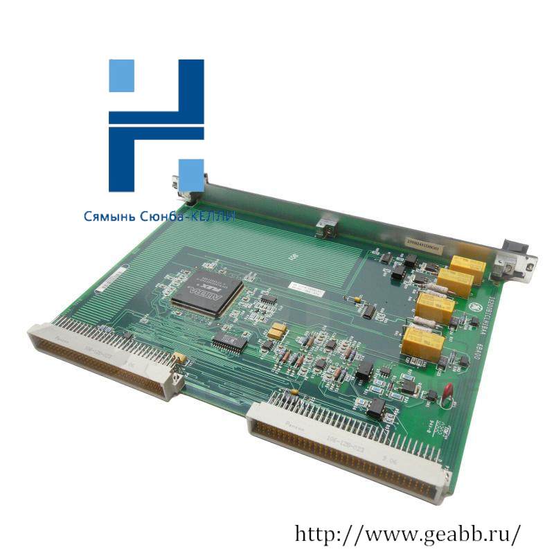 GE IS200BICIH1ACA Control module