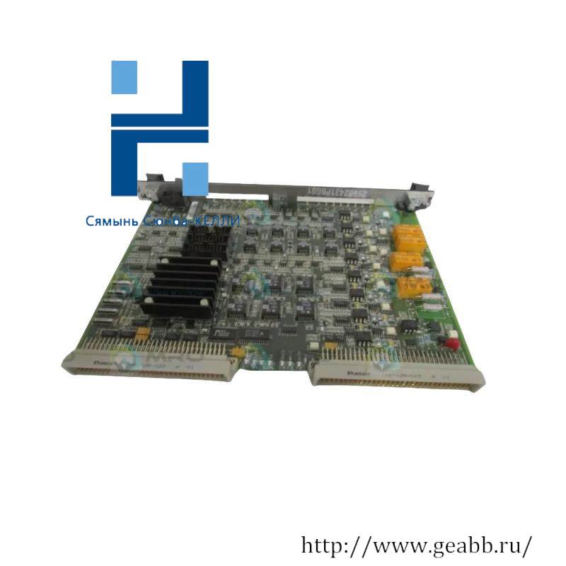 GE IS200BICMH1AAA Digital Relay Output Module