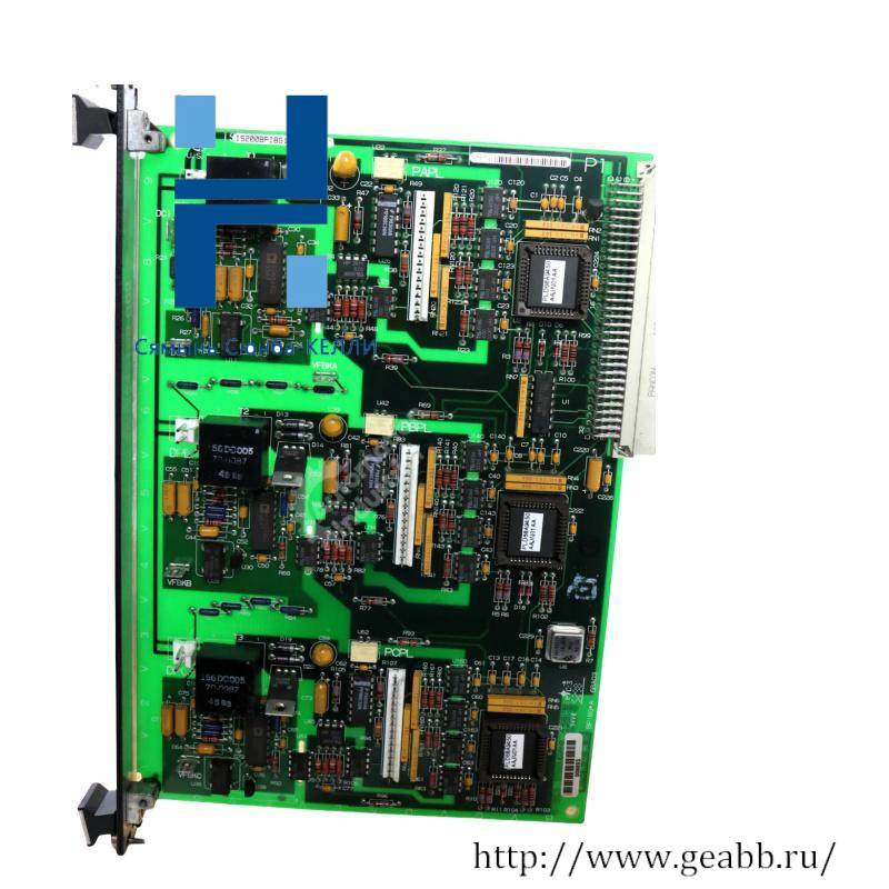 GE IS200BPIBG1A Pcb Circuit Board