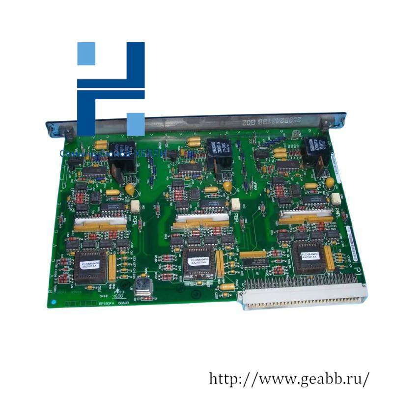 GE IS200BPIBG1AEB PCB circuit board