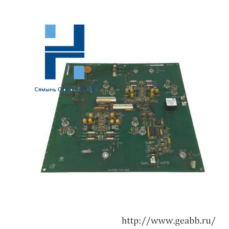 GE IS200DSFCG1AEB Power Distribution Board