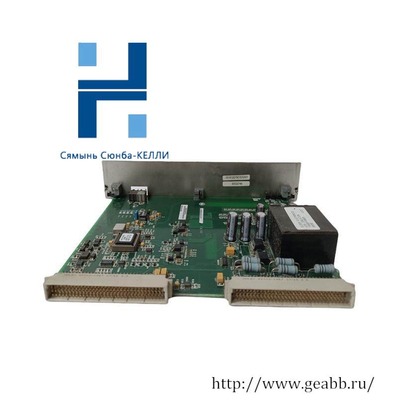 GE IS200DSPXH1BDB6B PC BOARD