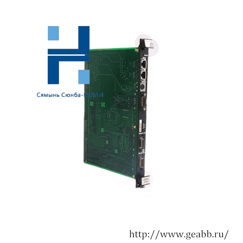 GE IS200DSPXH1DBC Digital Signal Process Controller