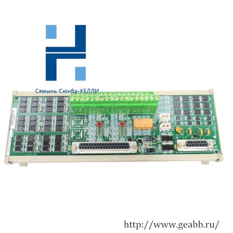 GE IS200DSVOH1ABA POWER SUPPLY BOARD