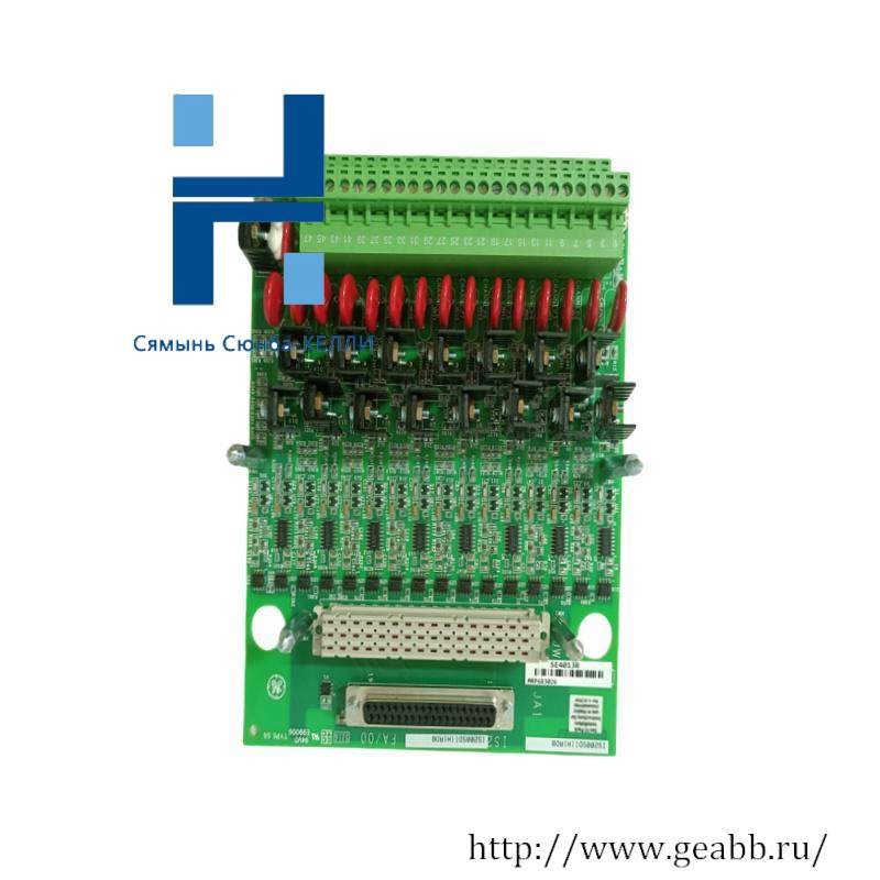 GE IS200DTAIH1ABB Mark VI Speedtronic PC BOARD