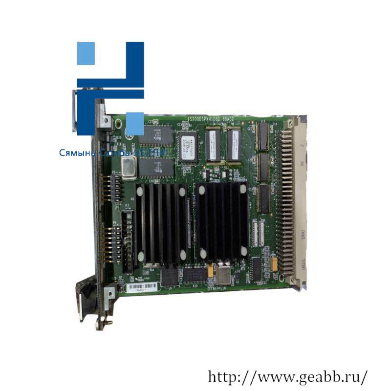 GE IS200DVIBH1BAB Speedtronic Turbine Control PCB board