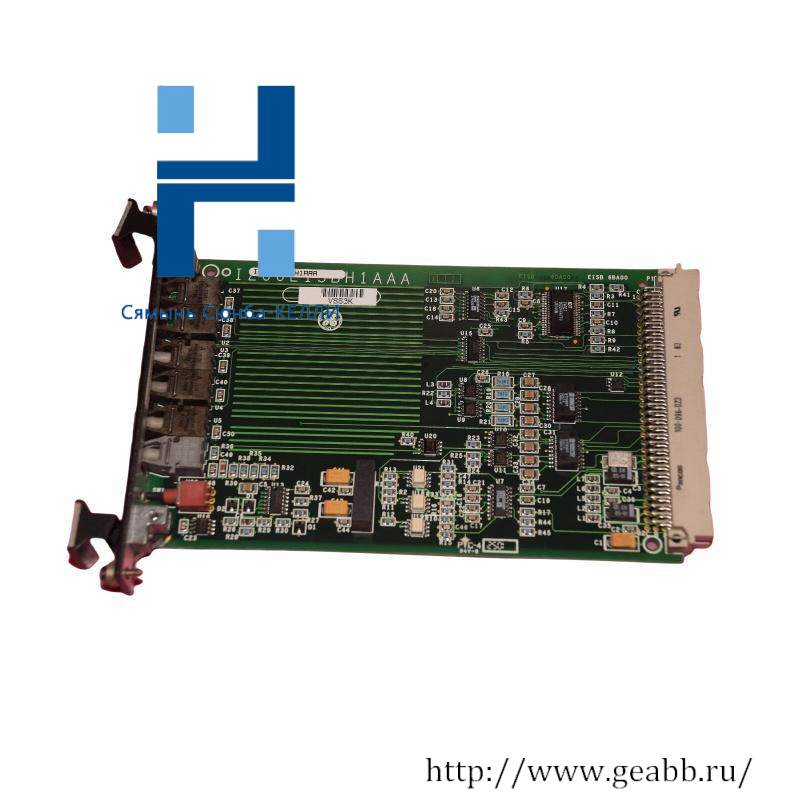 GE IS200EISBH1AAA FIBER OPTIC BOARD