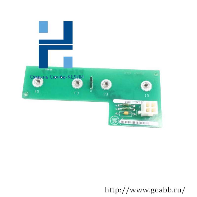 GE IS200EXCSG1ABA PCB component