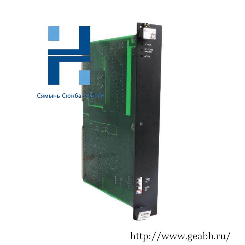 GE IS200EXHSG3AEB Controller Module