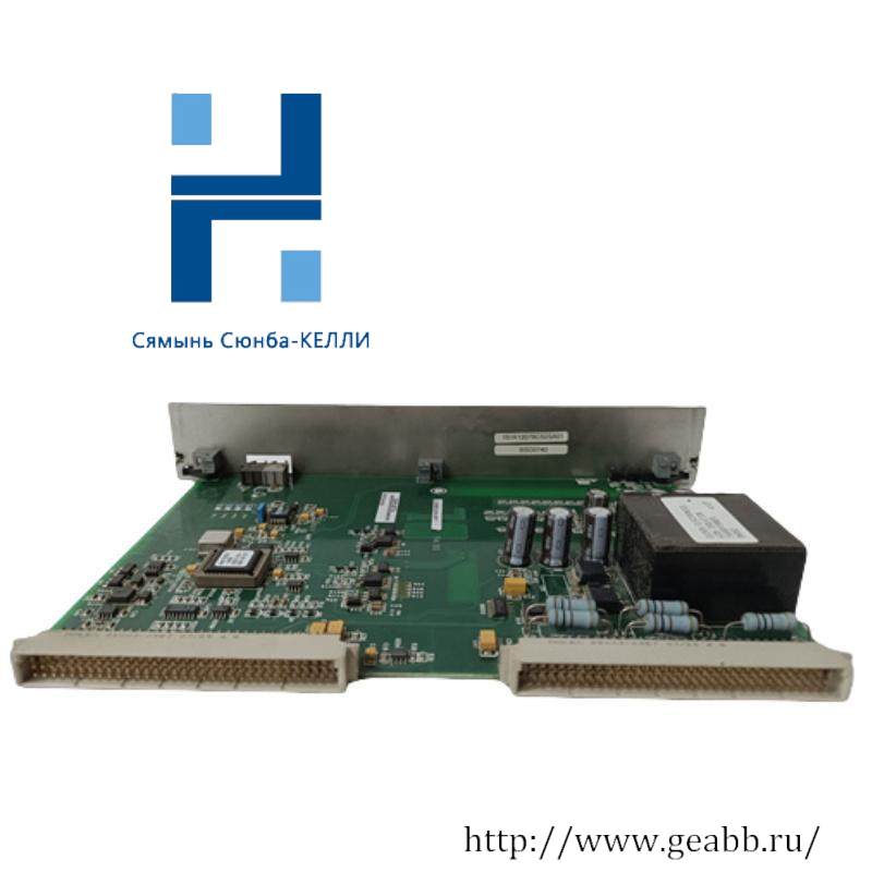 GE IS200EXHSG4A INTERFACE MODULE