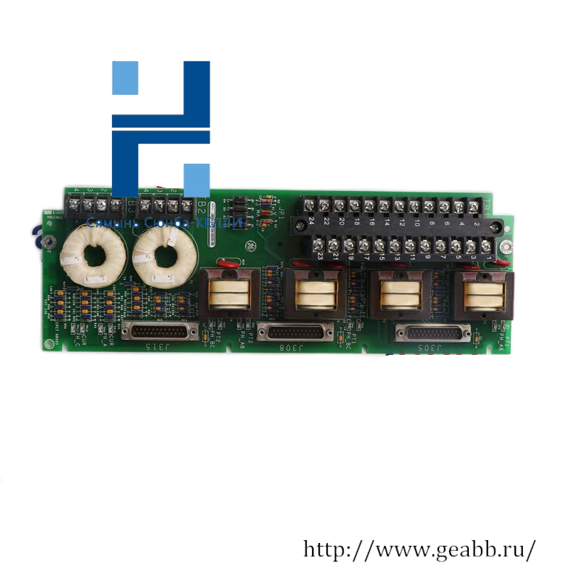 GE IS200GGXDG1ABB Expander Diode Source Board