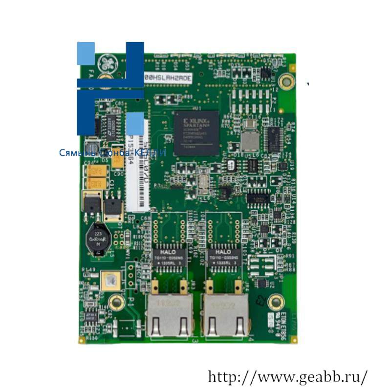 GE IS200HSLAH2A GE PC BOARD HS SRL LNK INTERFACE