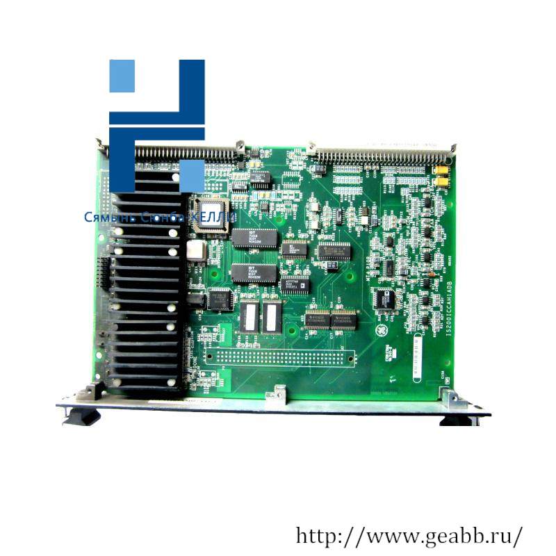 GE IS200ICCAH1ADB PC BOARD