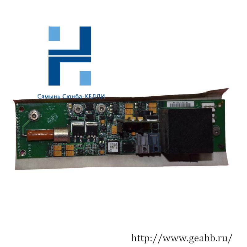 GE IS200IGDMH1AAA CIRCUIT BOARD