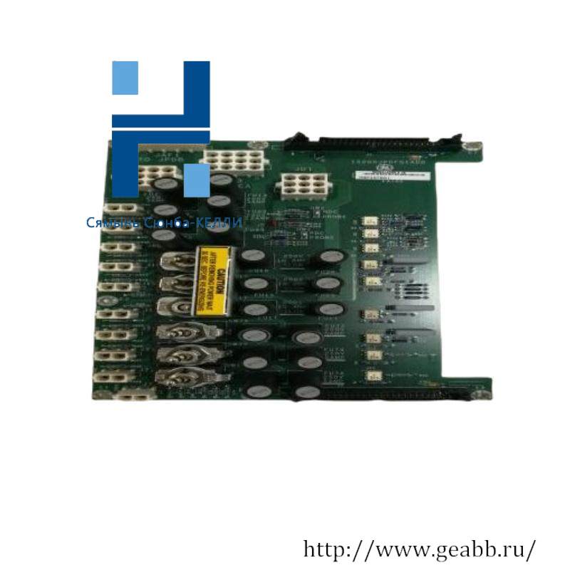 GE IS200JPDFG1A POWER DISTRIBUTION MODULE