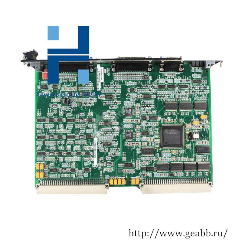 GE IS200MVREH1AAB Control Board