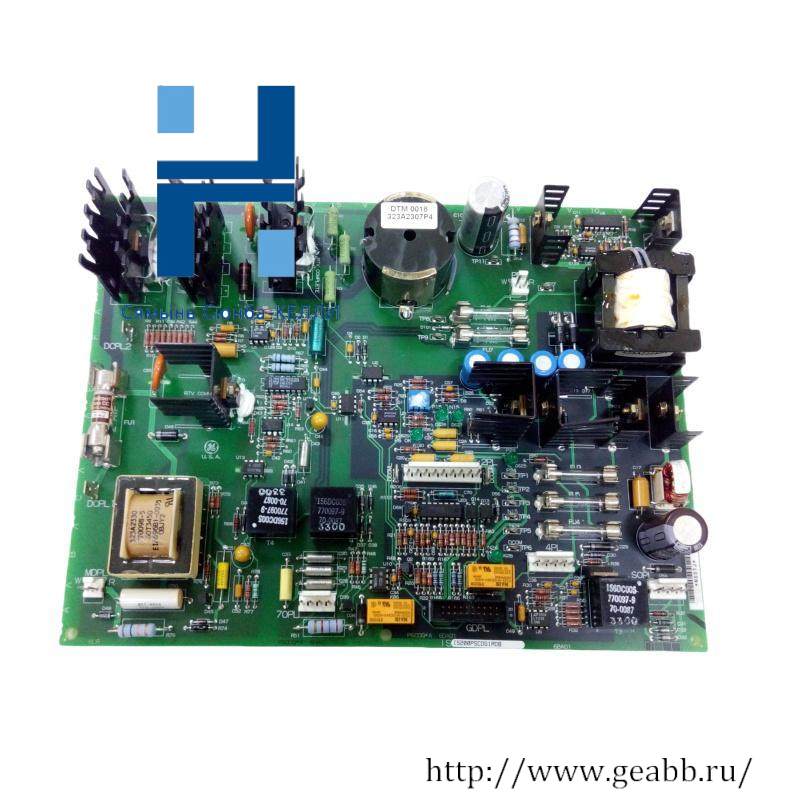 GE IS200PSCDG1A PRINTED CIRCUIT BOARD MARK VI