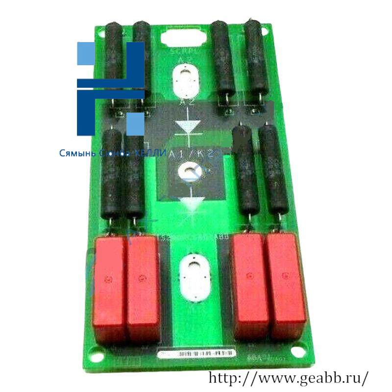 GE IS200RCSAG1ABB PLC Module Circuit Board