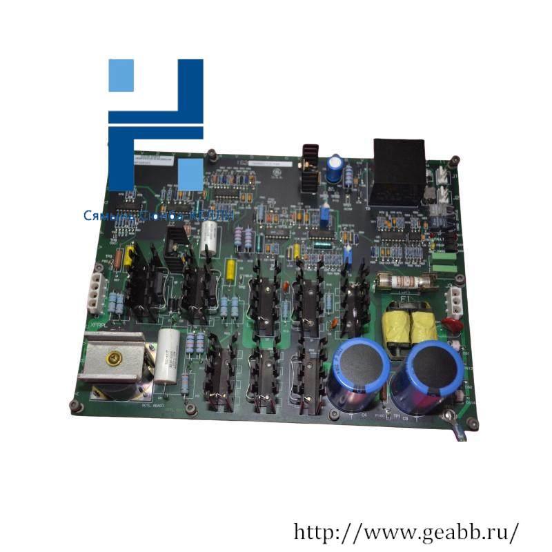 GE IS200SCTLG1ABA PC BOARD