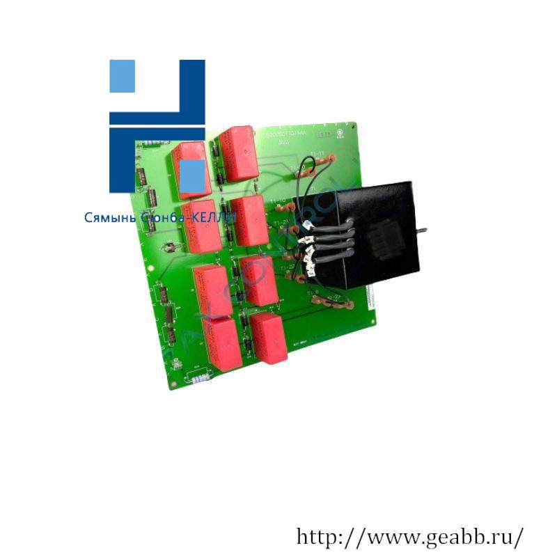 GE IS200SCTTG1AAA Digital Relay Output Module