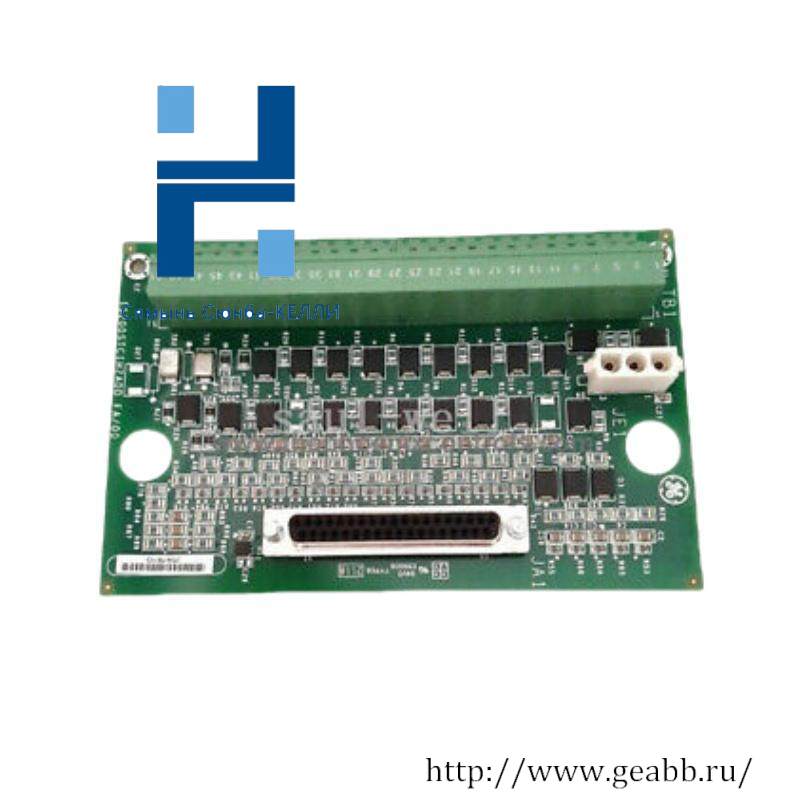 GE IS200STCIH2A Mark VI Terminal Board