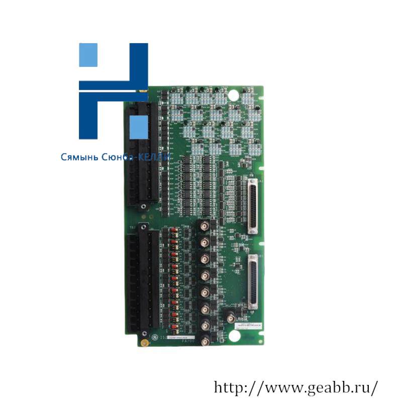 GE IS200TAMBH1ACB ACOUSTIC MONITORING