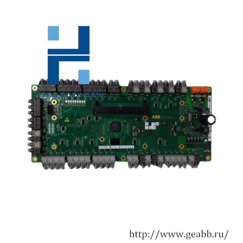 GE IS200TBCIH1BCD Terminal Circuit Board