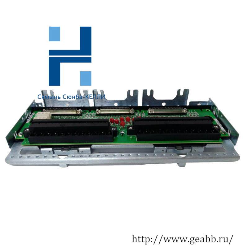 GE IS200TBCIH1CCD GE Contact Input with Group Isolation board