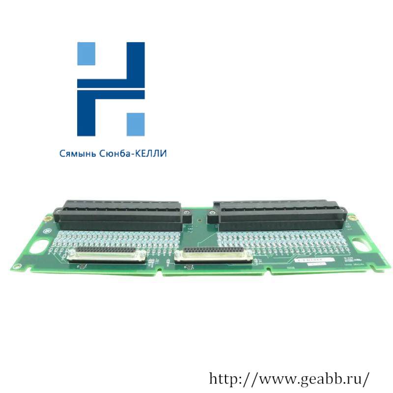 GE IS200TBTCH1CBB Thermocouple Input terminal board