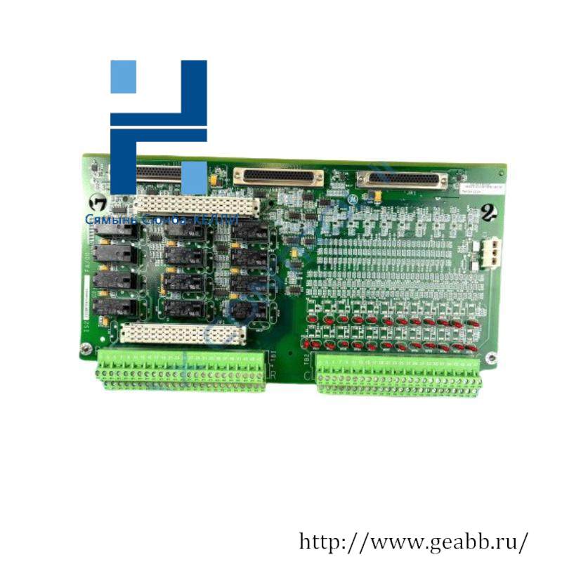 GE IS200TDBTH4AAA discrete simplex board