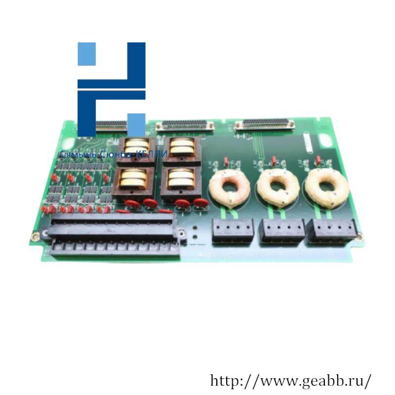 GE IS200TGENH1A TERMINATION BOARD