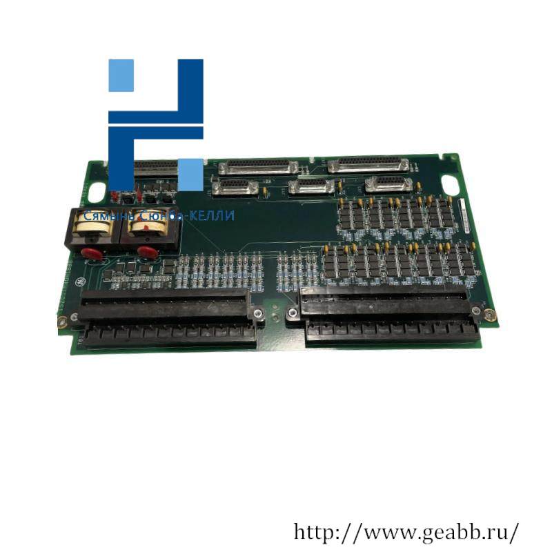 GE IS200TPROH1B Termination board