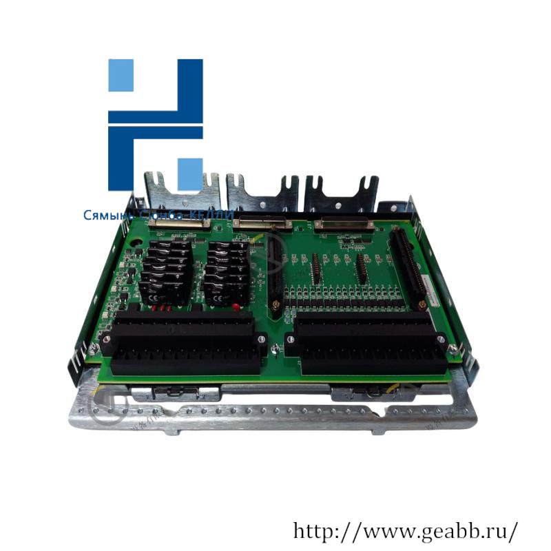 GE IS200TREAH2AED Controller Module