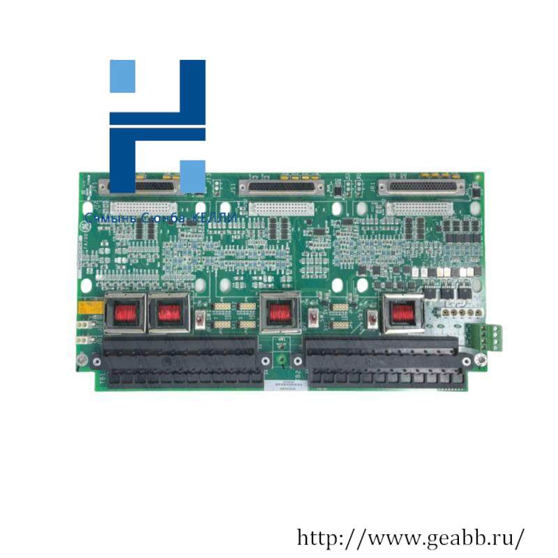 GE IS200TSVCH1A Mark VI SERVO TERMINAL BOARD