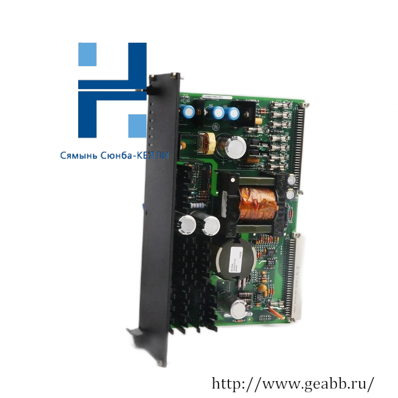 GE IS200TSVOH1B Termination Servo Board