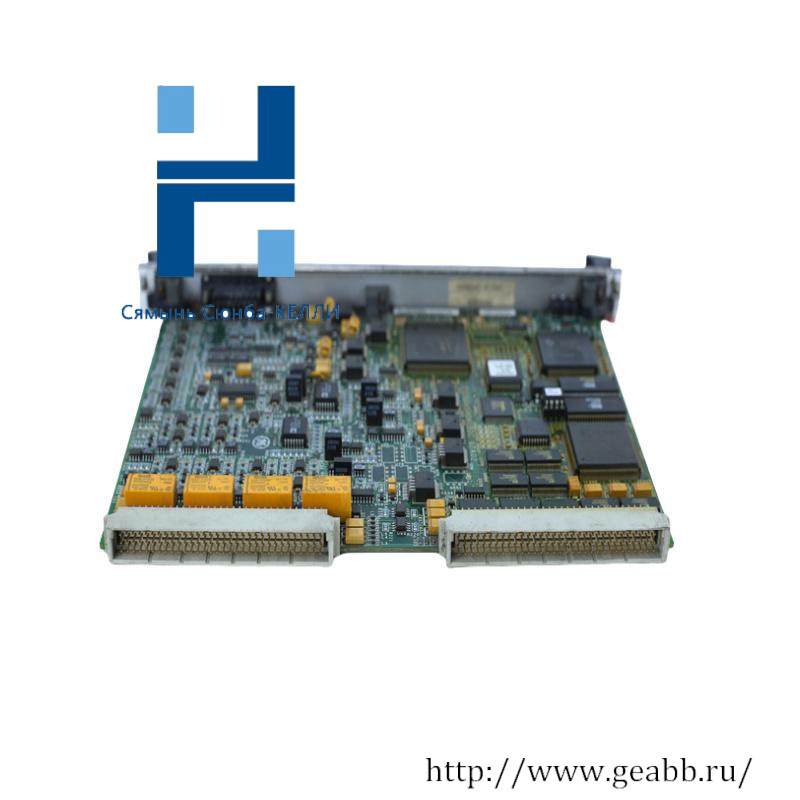 GE IS200VSVOH1BDC Servo Control Board