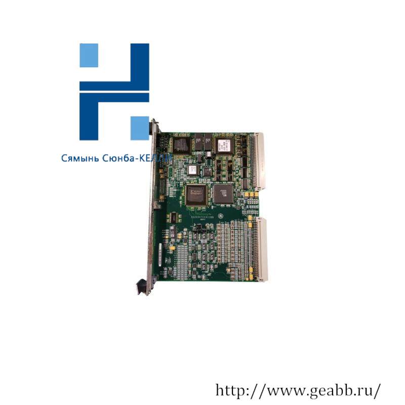 GE IS200VTCCH1C Speetronic MK VI Thermocouple Card