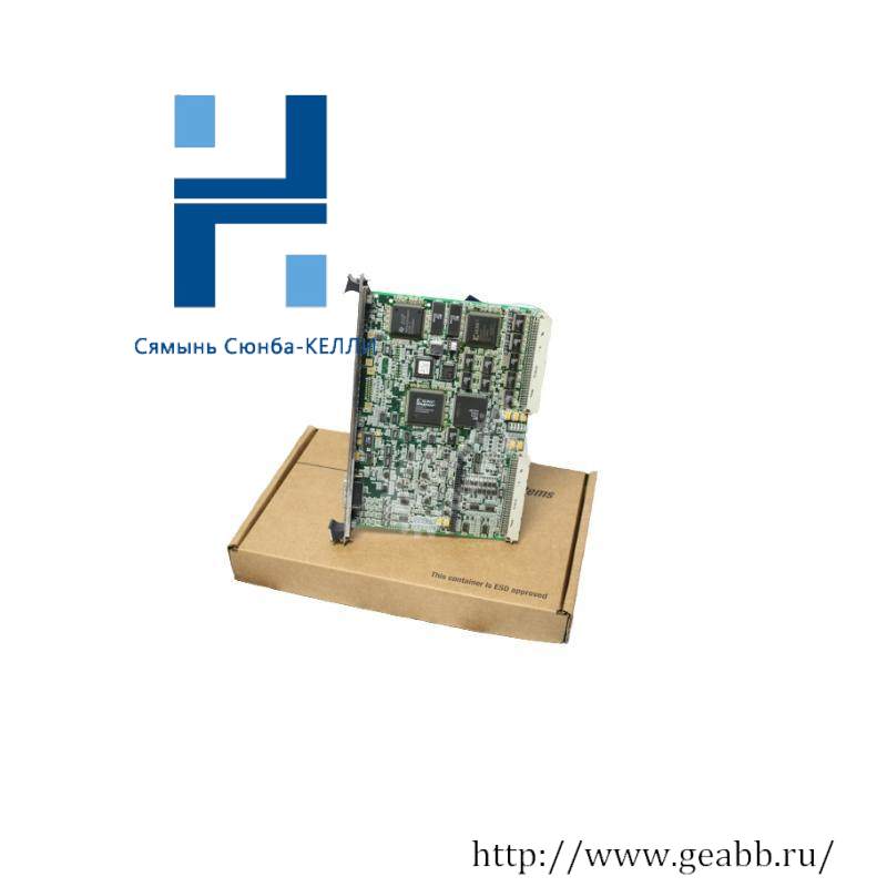 GE IS200VTURH1B printed circuit board