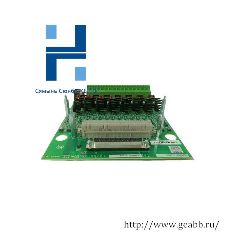 GE IS200WETBH1ABA component-dense board