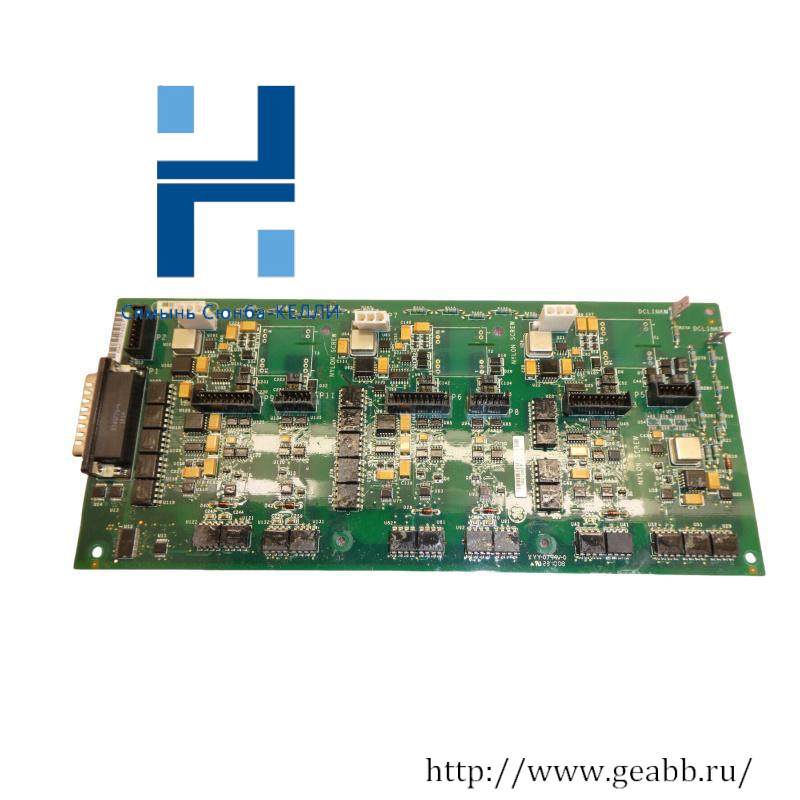 GE IS210AEBIH3BEC MKVI I/O Board