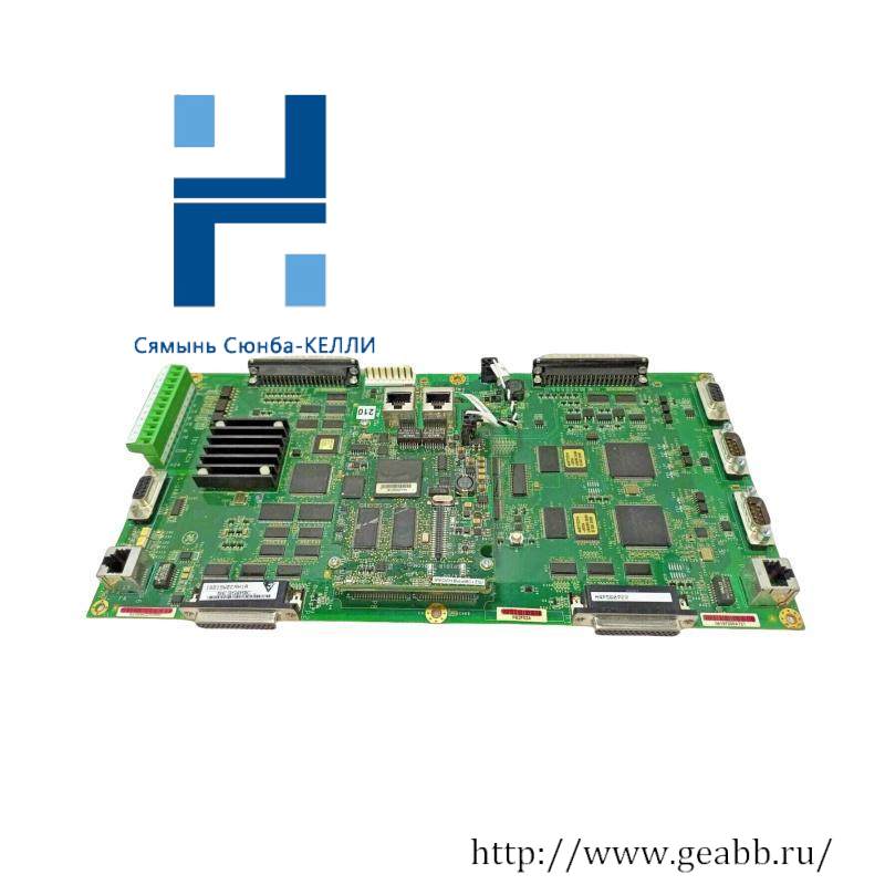 GE IS210BPPBH2CAA Circuit Board Card