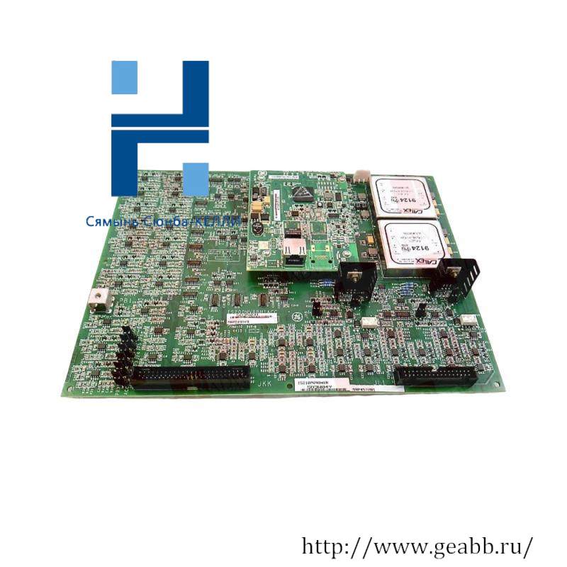 GE IS210MVRAH1A PRINTED CIRCUIT BOARD