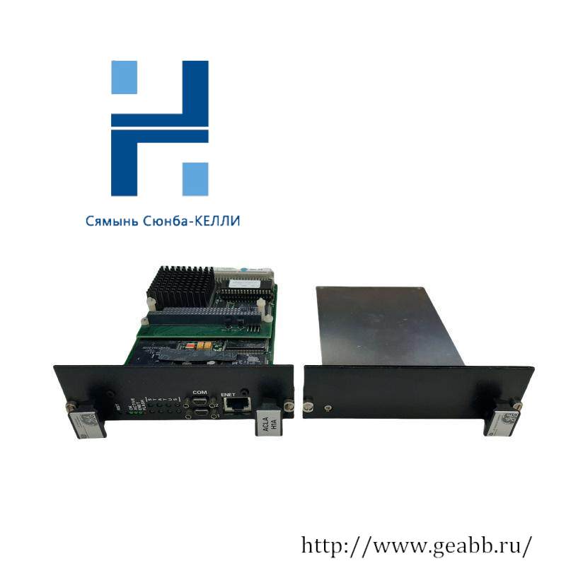 GE IS215ACLIH1A GE Application Control Layer Module