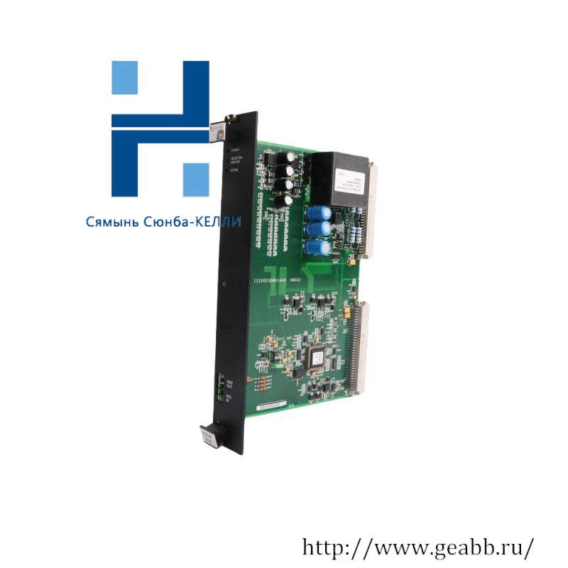 GE IS215UCVEM06A IS215UCVEH2AF CONTROLLER BOARD