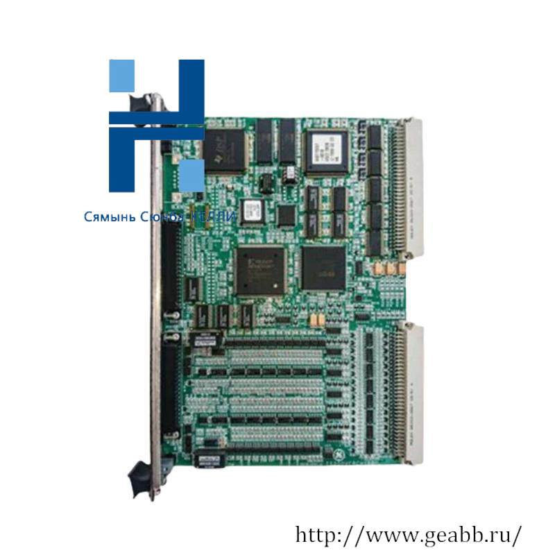 GE IS215VAMBH1A ACOUSTIC MONITORING CARD ASSEM